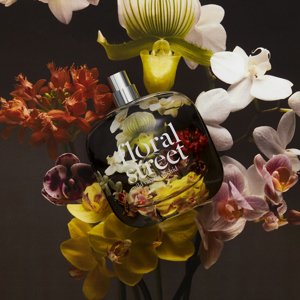 Floral Street Wild Vanilla Orchid Eau De Parfum 50ml